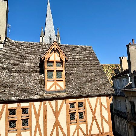 Le P'Tit Charmant : Centre Historique De ディジョン エクステリア 写真